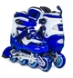 Ролики Scale Sports. Dark blue (размер 38-41) 2016811037 - изображение 1