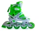 Ролики Superpower. Green (размер 38-42) - изображение 1