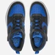 Детские кеды для мальчика Nike Court Borough Low Recraft (PS) HM6298-480 32 (1Y US) Синие с черным (197599037781) - изображение 5