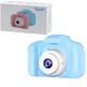 Детский фотоаппарат X2. Blue (2107646959) - изображение 1
