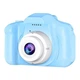 Детский фотоаппарат X2. Blue (2107646959) - изображение 2