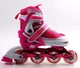 Ролики Caroman Sport. Pink (размер 31-35) - изображение 3