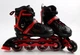 Ролики Caroman Sport. Red (размер 36-39) - изображение 2
