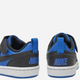 Sneakersy chłopięce Nike Court Borough Low Recraft (PS) HM6298-480 31.5 (13.5C US) Niebieskie z czarnym (197599028284) - obraz 7