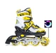 Ролики Scale Sports. Yellow (розмір 38-41) 1067145031 - зображення 2