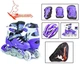 Комплект Роликов Scale Sport. Violet (размер 34-37) - изображение 2
