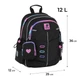 Шкільний рюкзак Kite Education Color Splash 36x25x12 см 12 л (K25-771S-3) - зображення 2