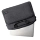 Сумка для ноутбука Grand-X 15.6" Dark Grey (SB-139J) - изображение 7