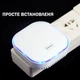 Датчик утечки природного газа и угарного газа 2в1 Wifi с подключением к смартфону - изображение 5