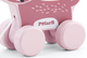 Lisek do ciągania Viga PolarB drewniany 44002 (6971608440021) - obraz 2