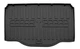 Автомобильный коврик в багажник Stingray Buick Encore 12-21 черный Бьюик Энкор АМ00498521 - изображение 1