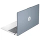 Ноутбук HP 15.6" FHD IPS AG, AMD R7-7730U, 16GB, F1024GB, синій (9H8T5EA) - зображення 3