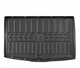 Автомобильный коврик в багажник Stingray Ford FOCUS 4 C519 UN ниж пол 18- черный Форд Фокус АМ0049717 - изображение 1