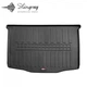Автомобільний килимок в багажник Stingray Ford KUGA 3 lower trunk 19- чорний Форд Куга АМ0049722 - зображення 1