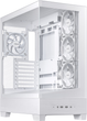 Obudowa ASUS A31 Plus Tempered Glass White (90DC00R3-B19000) - obraz 2