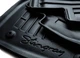 Автомобильный коврик в багажник Stingray Mazda 6 GH SD 08-12 черный Мазда 6 АМ0050027 - изображение 2