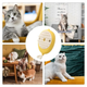 Щетка массажная для ухода за шерстью животных 4 в 1 ПАРОВАЯ Pet comb(AND924-AV) - изображение 3