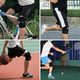 Ochraniacz sportowy Rockbros na staw kolanowy L Czarny (LF1106L) - obraz 15