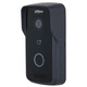 Панель вызова с камерой Dahua DHI-VTO2111D-P-S3 серая одноабонентская с картридером IP65 IK04 - изображение 1