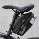 Велосумка Wozinsky WBB20BK підсідельна 1.5 л Black (5907769300622) - зображення 9