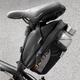Велосумка Wozinsky WBB20BK підсідельна 1.5 л Black (5907769300622) - зображення 10