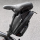 Велосумка Wozinsky WBB20BK підсідельна 1.5 л Black (5907769300622) - зображення 11