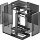 Obudowa DeepCool CH270 Digital Black (R-CH270-BKNDM0-G-1) - obraz 7