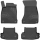 Dywaniki samochodowe Frogum No.77 do Audi A5 F5 od 2016 4 szt (5902643441552) - obraz 1