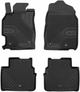Dywaniki samochodowe Frogum No.77 do Mazda 6 II 2007–2012 4 szt (5902643442450) - obraz 1