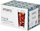 Набор стаканов Krosno Pure Long drink 350 мл 6 шт (F689613035040000) - изображение 3