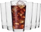 Набор стаканов Krosno Pure Long drink 350 мл 6 шт (F689613035040000) - изображение 7