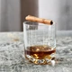 Набор стаканов для виски Krosno Mixology 280 мл х 6 шт (5900345904931) - изображение 4