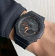 Мужские часы Casio GA-2100-1A4ER - изображение 5