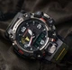 Мужские часы Casio GWG-2000-1A3ER - изображение 4