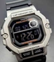 Мужские часы Casio WS-1400H-1B - изображение 3