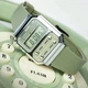 Мужские часы Casio A100WEF-3A - изображение 4