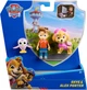 Kolekcjonerskie figurki Paw Patrol Skye, Alex Porter i Sowa (681147068001) - obraz 1
