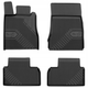 Dywaniki samochodowe Frogum No.77 do Mercedes-Benz S-Class W220 1998–2005 4 szt (5902643441408) - obraz 1