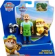 Колекційні фігурки Paw Patrol Кремеза містера Портера та скунса 6072996 (0681147068049) - зображення 1