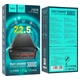 Повербанк 30000 22.5W powerbank Hoco J101B Astute fully compatible 30000 mAh с быстрой зарядкой для смартфонов мощный повербанк для роутера - изображение 4