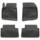 Dywaniki samochodowe Frogum No.77 do Citroën C5 II 2008–2017 4 szt (5902643440524) - obraz 1