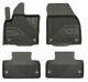 Dywaniki samochodowe Frogum No.77 do Land Rover Range Rover Evoque I 2011–2018 4 szt (5902643441330) - obraz 1