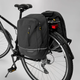 Велосумка Wozinsky WBB30BK на багажник 30 л Black (5907769301414) - зображення 12