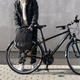 Велосумка Wozinsky WBB30BK на багажник 30 л Black (5907769301414) - зображення 17