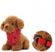 Ошейник - бандана "DJUMPY" Красный Size S - изображение 3