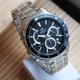 Чоловічий годинник Casio EFR-552D-1AVUEF - зображення 4