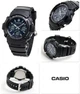 Чоловічий годинник Casio AWG-M100SB-2AER - зображення 6