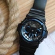 Чоловічий годинник Casio GA-200CB-1AER - зображення 6