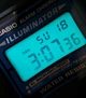Мужские часы Casio F-105W-1AWYEF - изображение 4