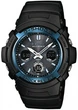 Мужские часы Casio AWG-M100A-1AER - изображение 1